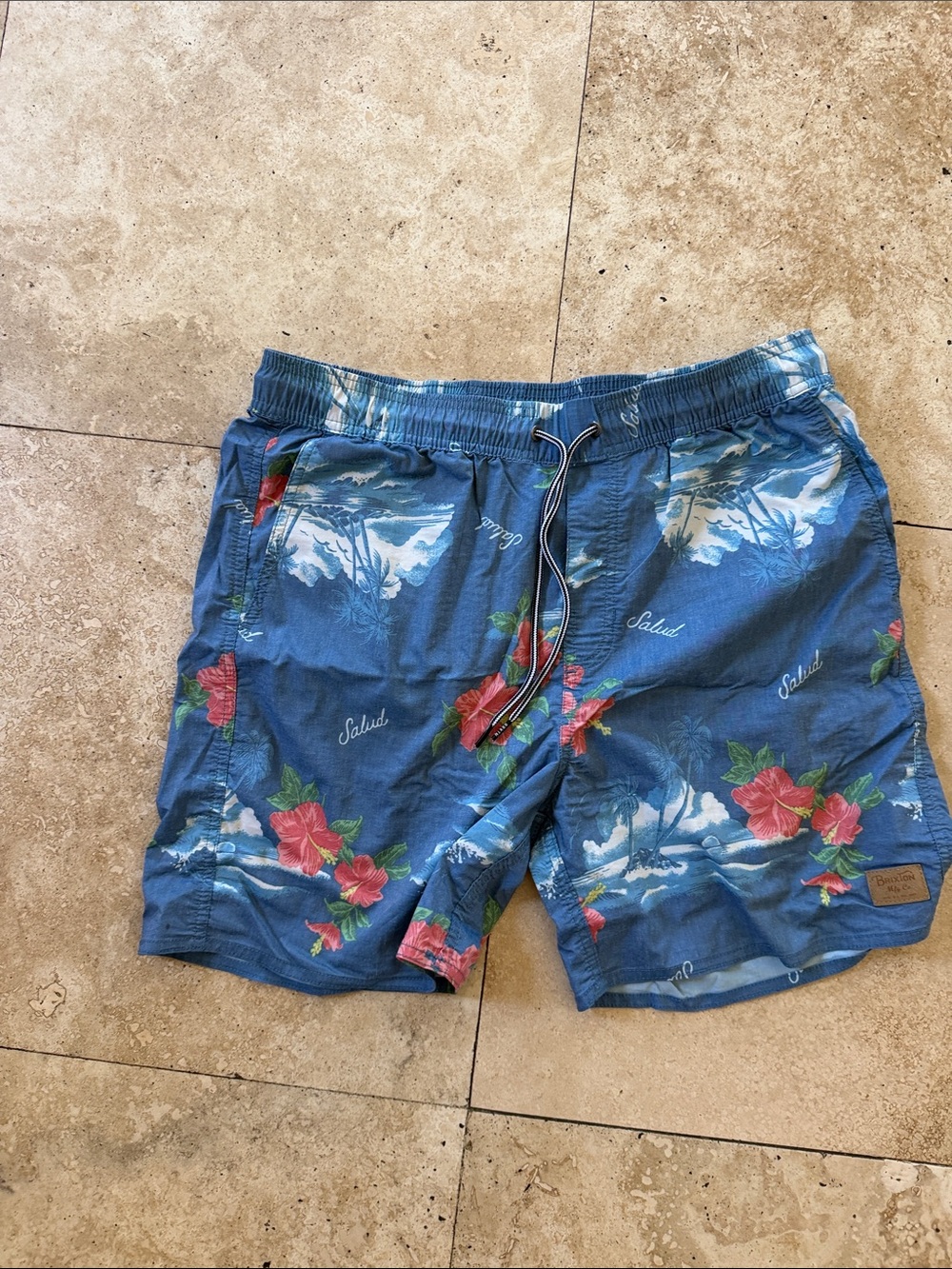 Brixton board shorts
